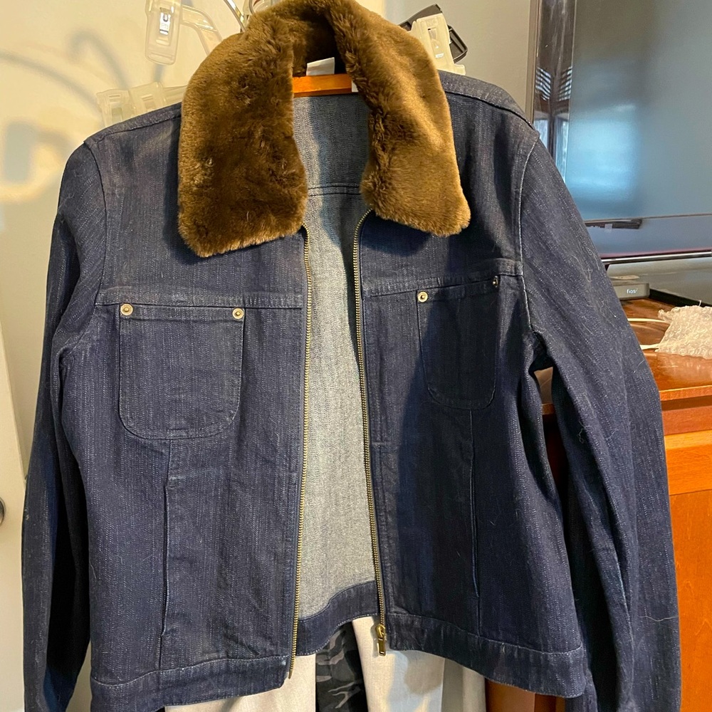 Petite Denim Jacket